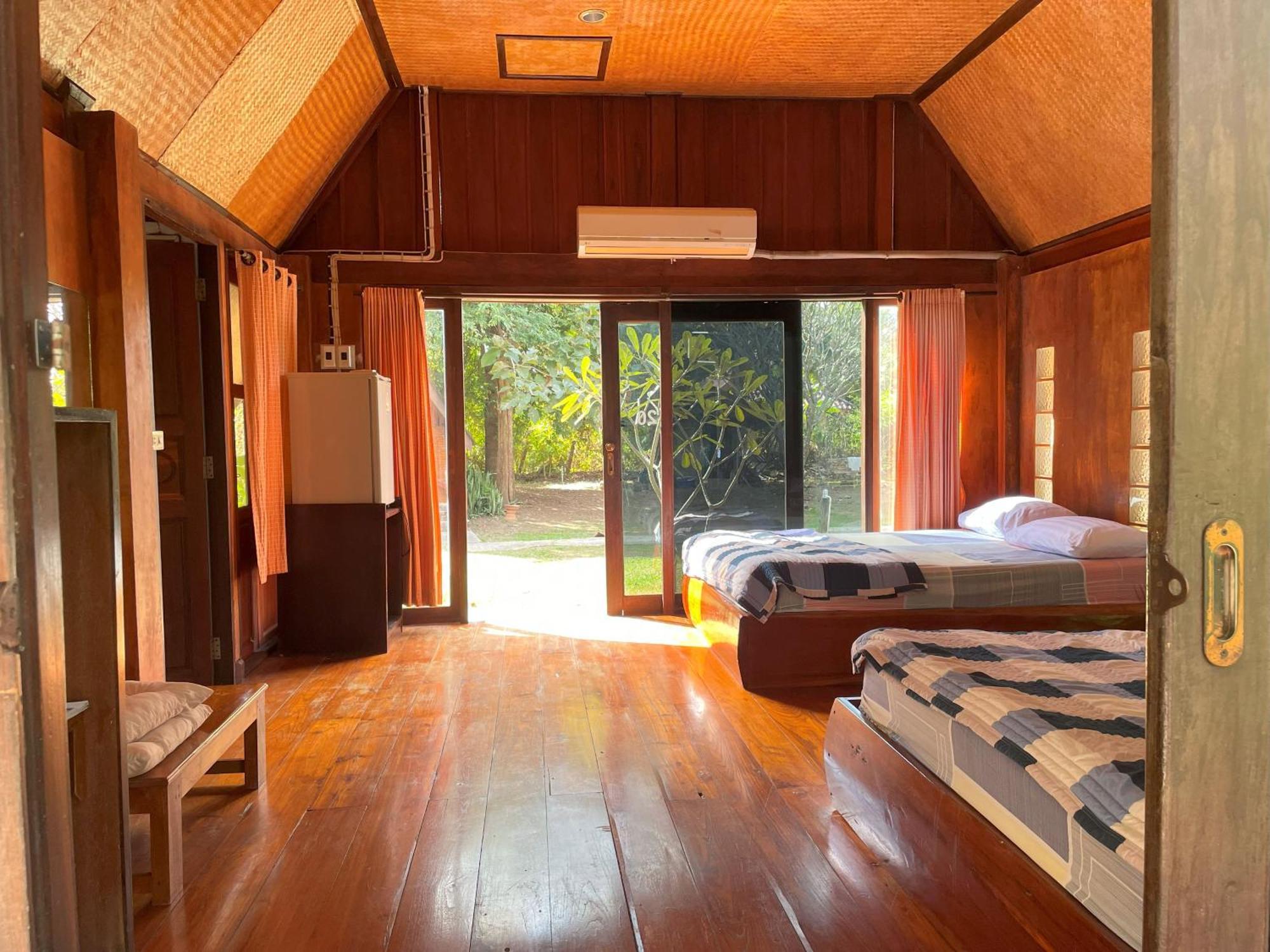 Pai Kiniman Resort Екстериор снимка