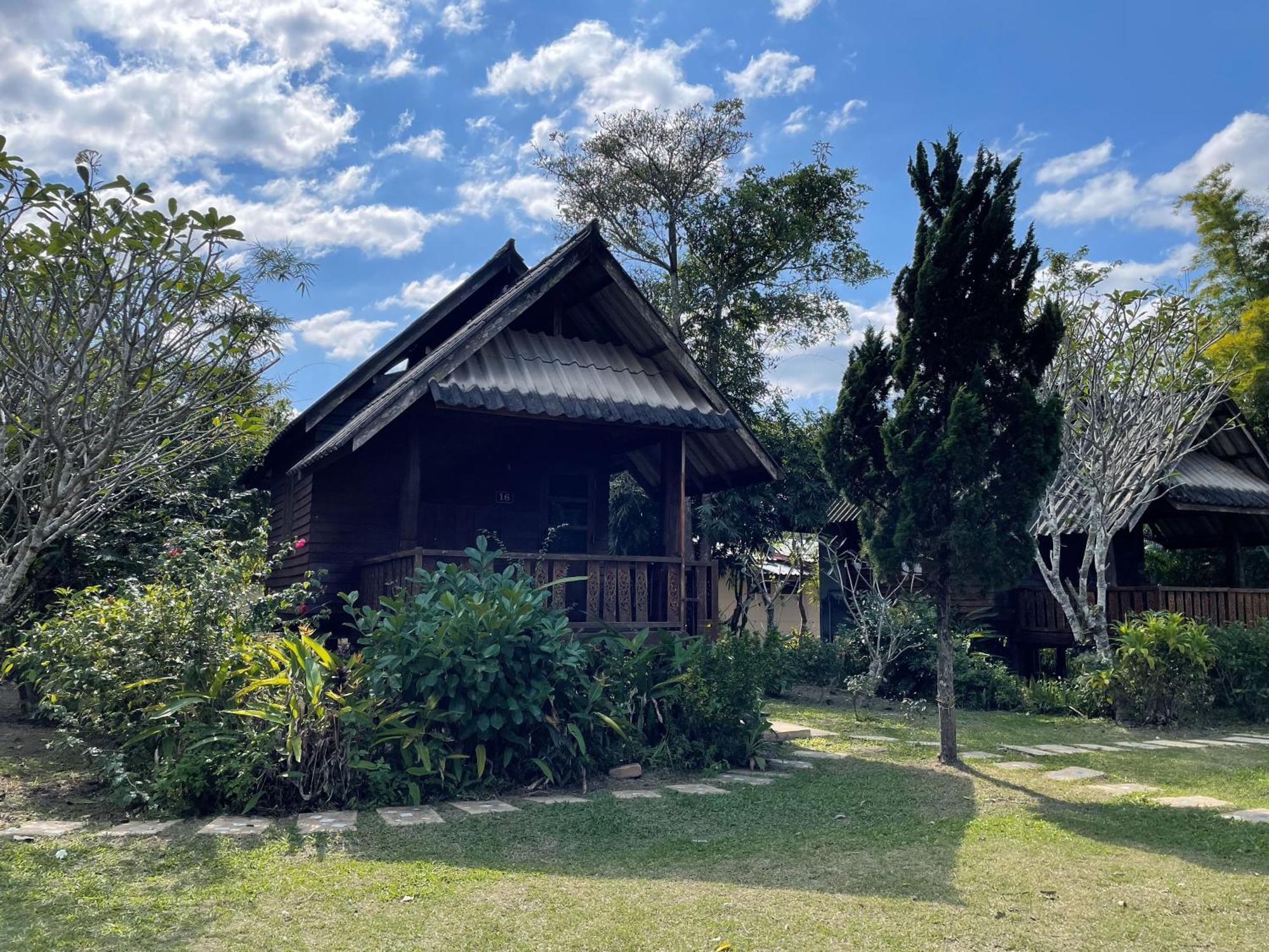 Pai Kiniman Resort Екстериор снимка