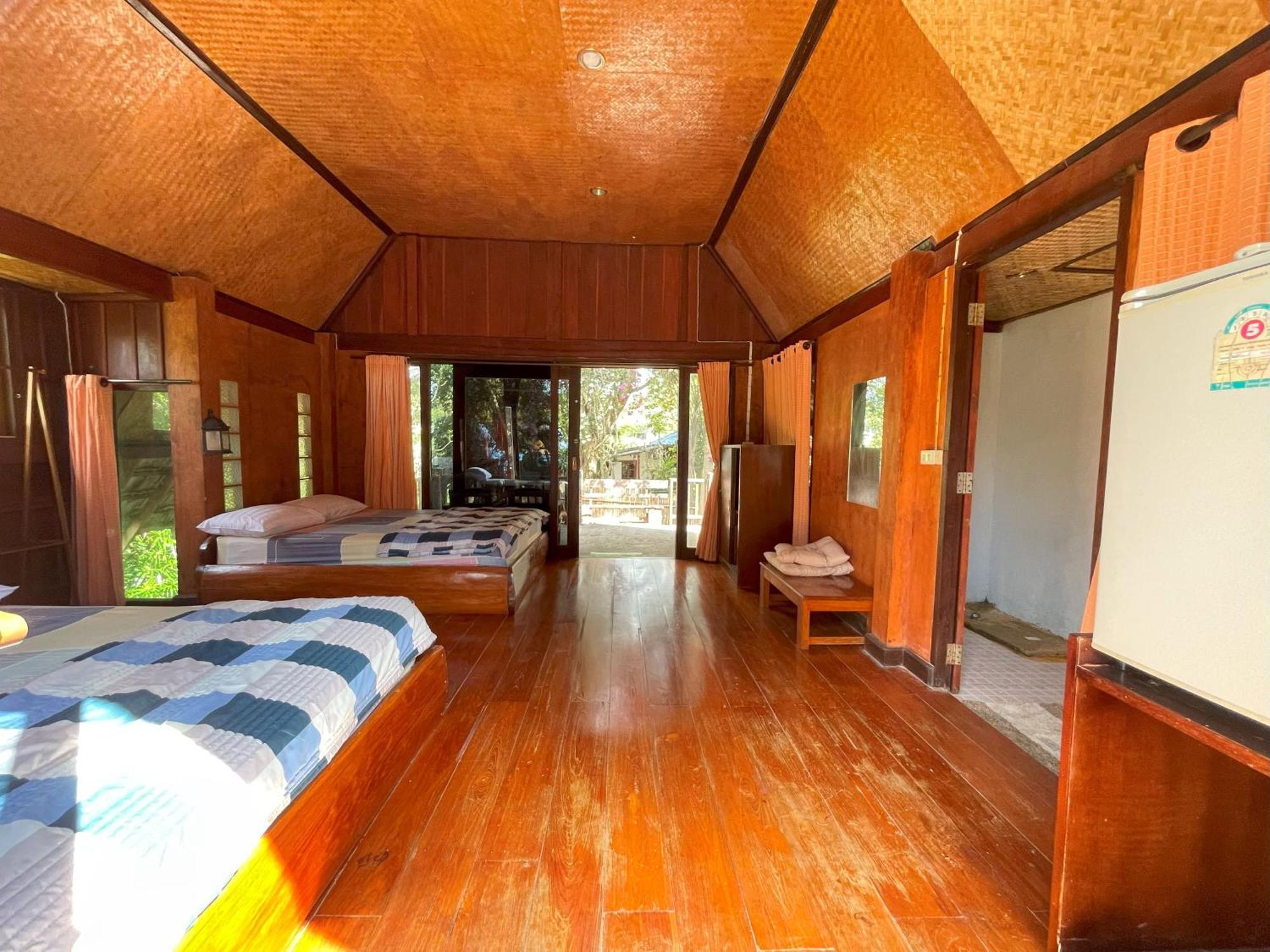 Pai Kiniman Resort Екстериор снимка