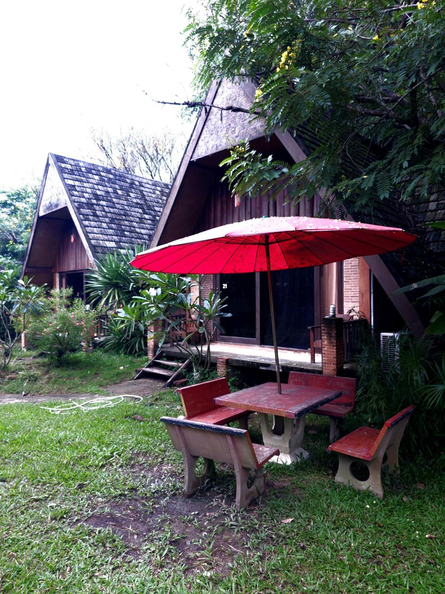 Pai Kiniman Resort Екстериор снимка