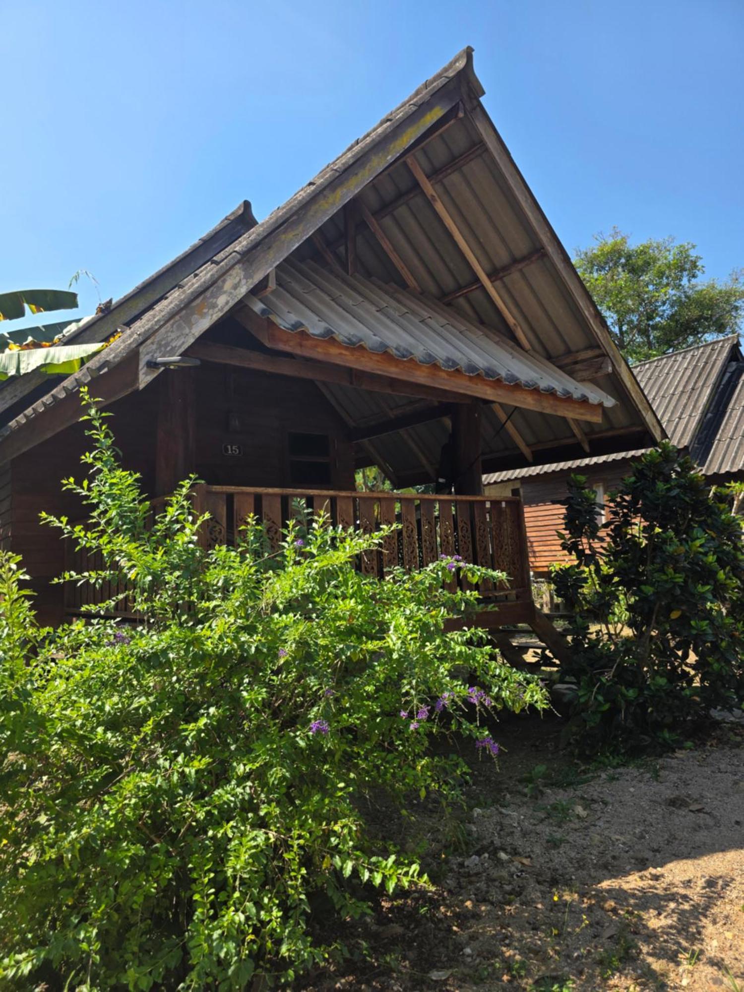 Pai Kiniman Resort Екстериор снимка