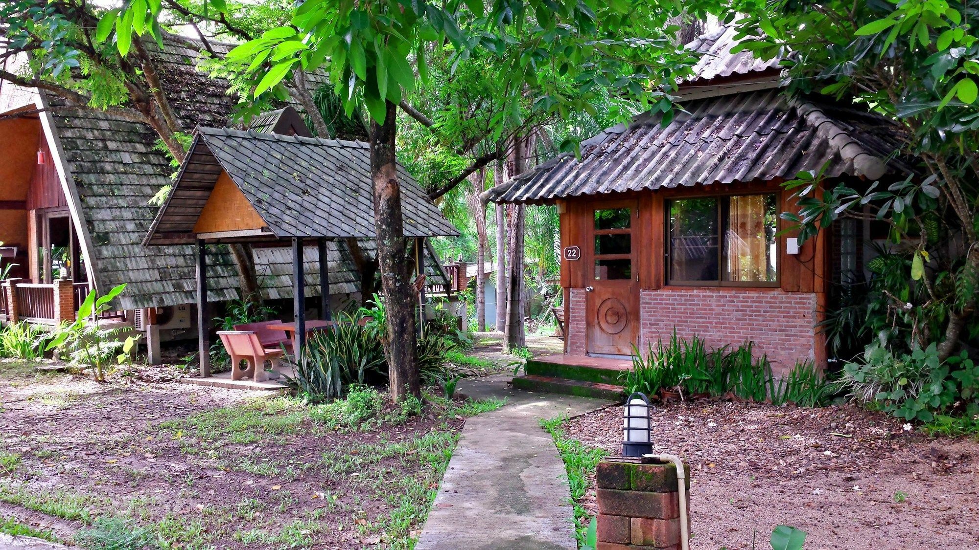 Pai Kiniman Resort Екстериор снимка