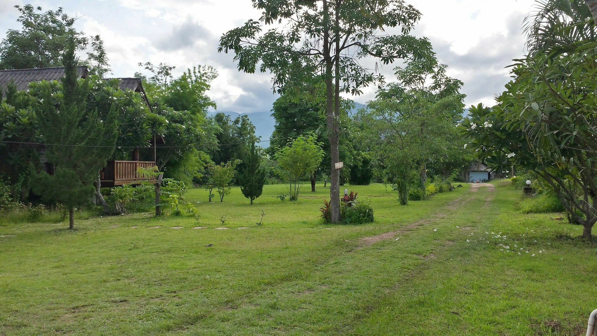 Pai Kiniman Resort Екстериор снимка